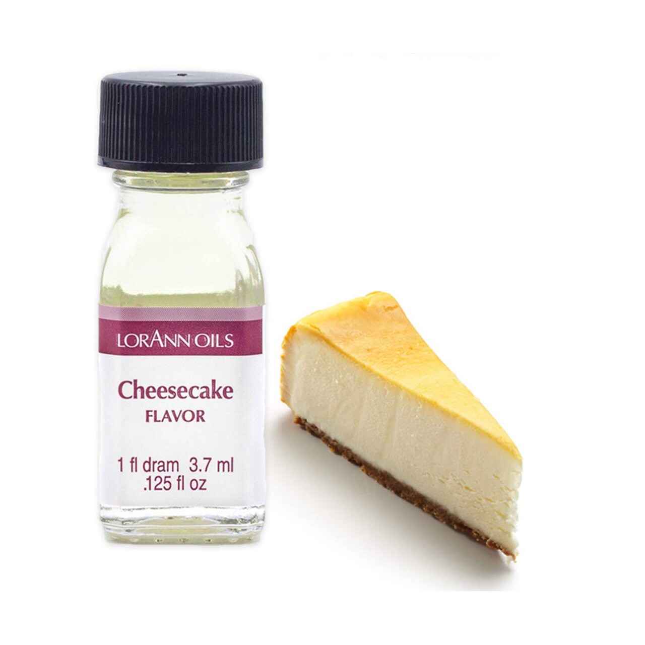 LorAnn Oils 1 Dram SuperStrength Flavoring Candy Food Flavor,1 fl. dram, 0.125 oz